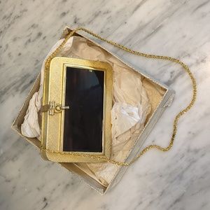 Vintage Judith Lieber Clutch